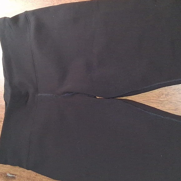 Athleta Black Altitude Pant in Polartec Power Stretch, 2X - Picture 4 of 9